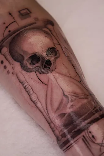 Martyna Michalska Tattoo